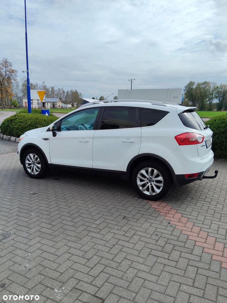 Ford Kuga 2.0 TDCi Titanium - 4