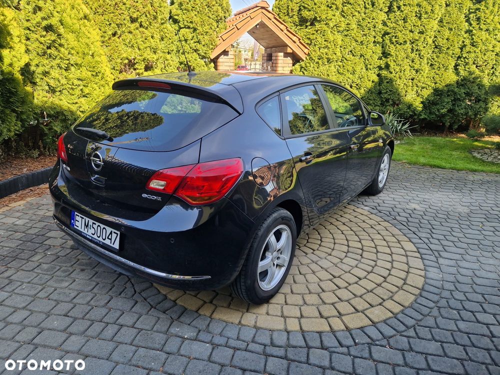 Opel Astra 1.4 Turbo ENERGY - 4