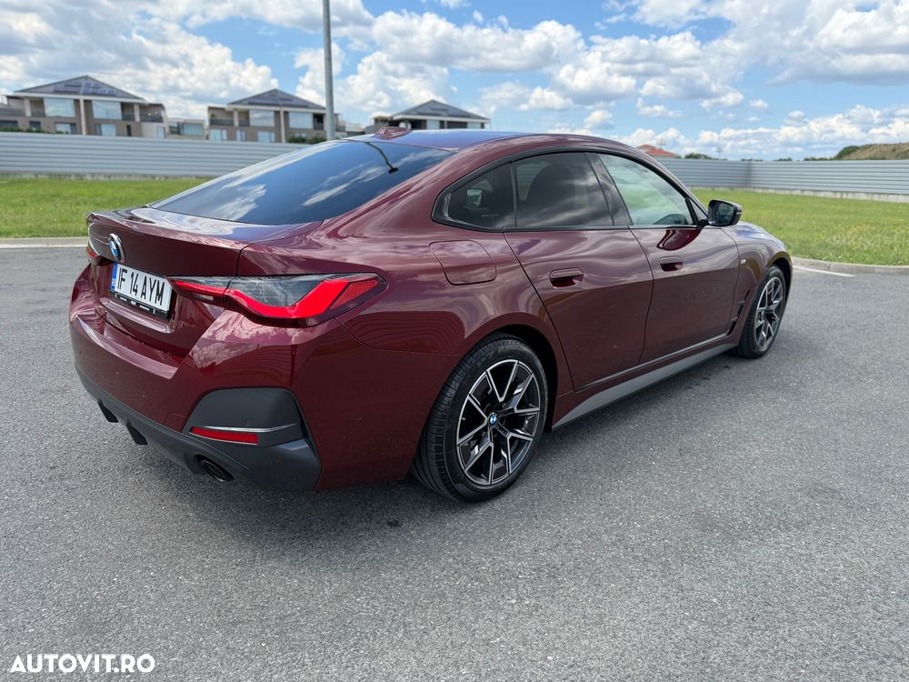 BMW Seria 4 420d xDrive AT MHEV - 5