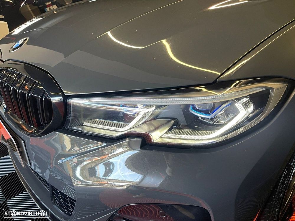 BMW 320 Gran Turismo d Pack M Auto - 4