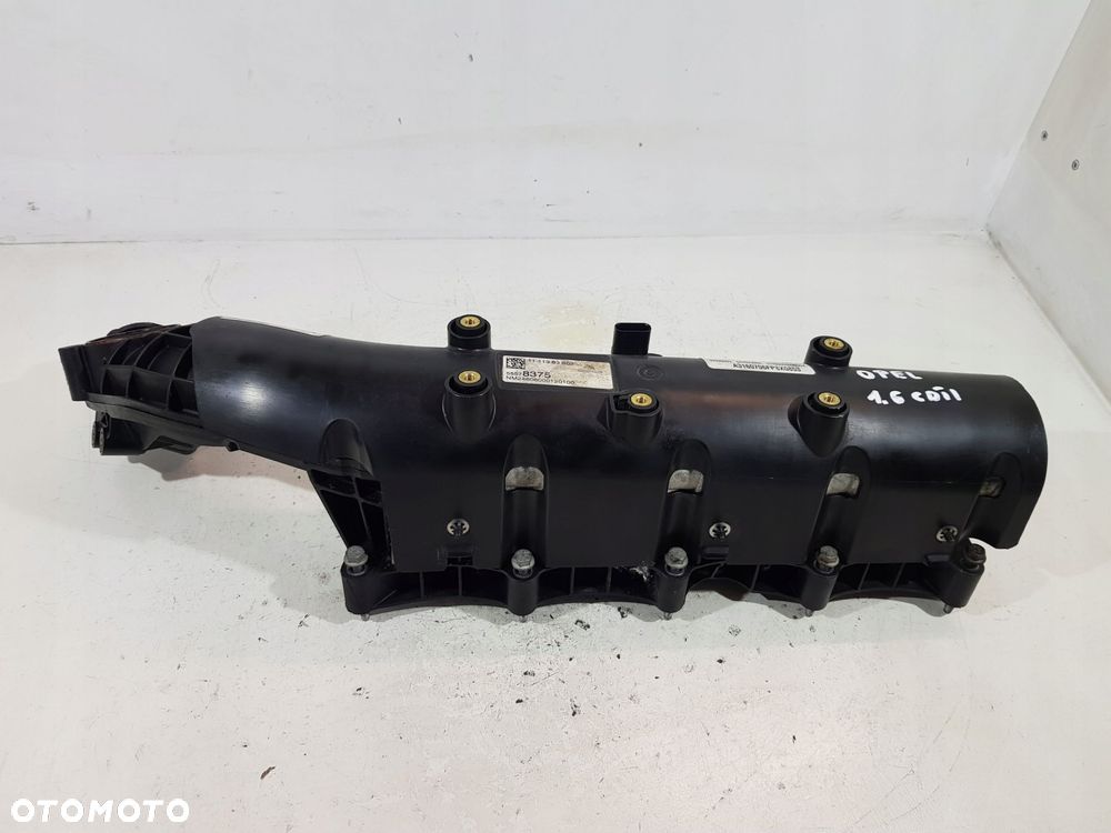 kolektor ssący 55578375 opel zafira c astra j 1.6 cdti b16dte - 2