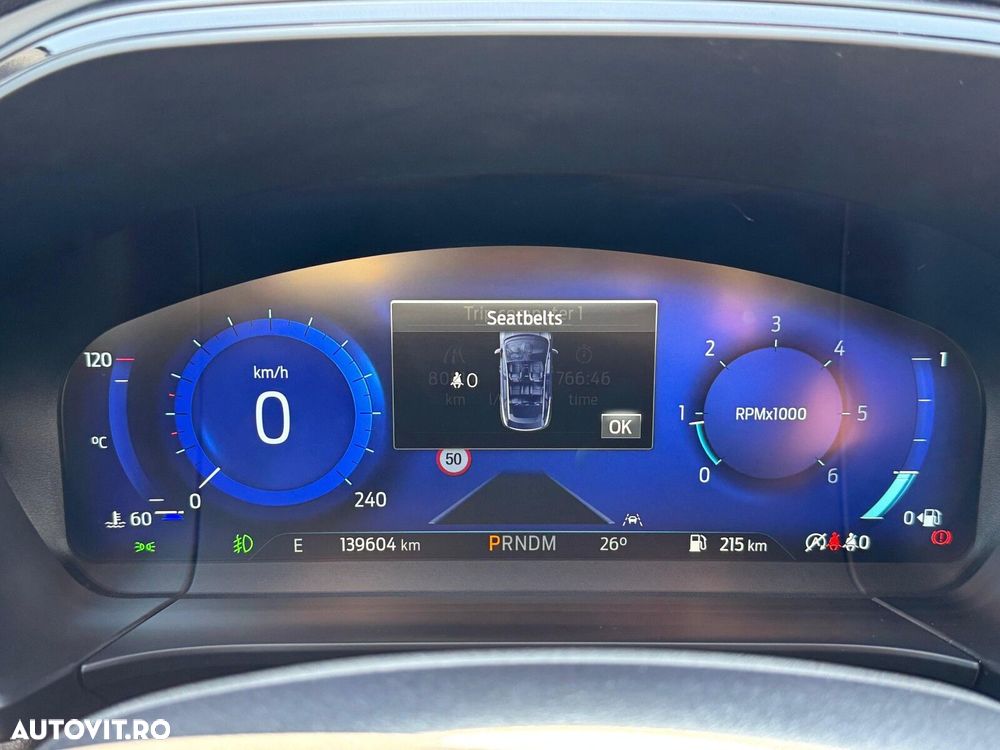 Ford Kuga 2.0 EcoBlue A8 AWD ST Line X - 7