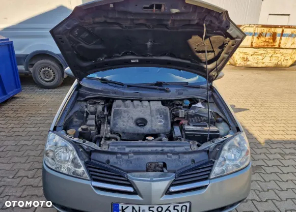 Nissan Primera - 4