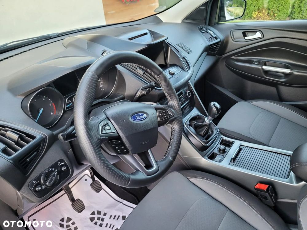 Ford Kuga 2.0 TDCi AWD Titanium - 13