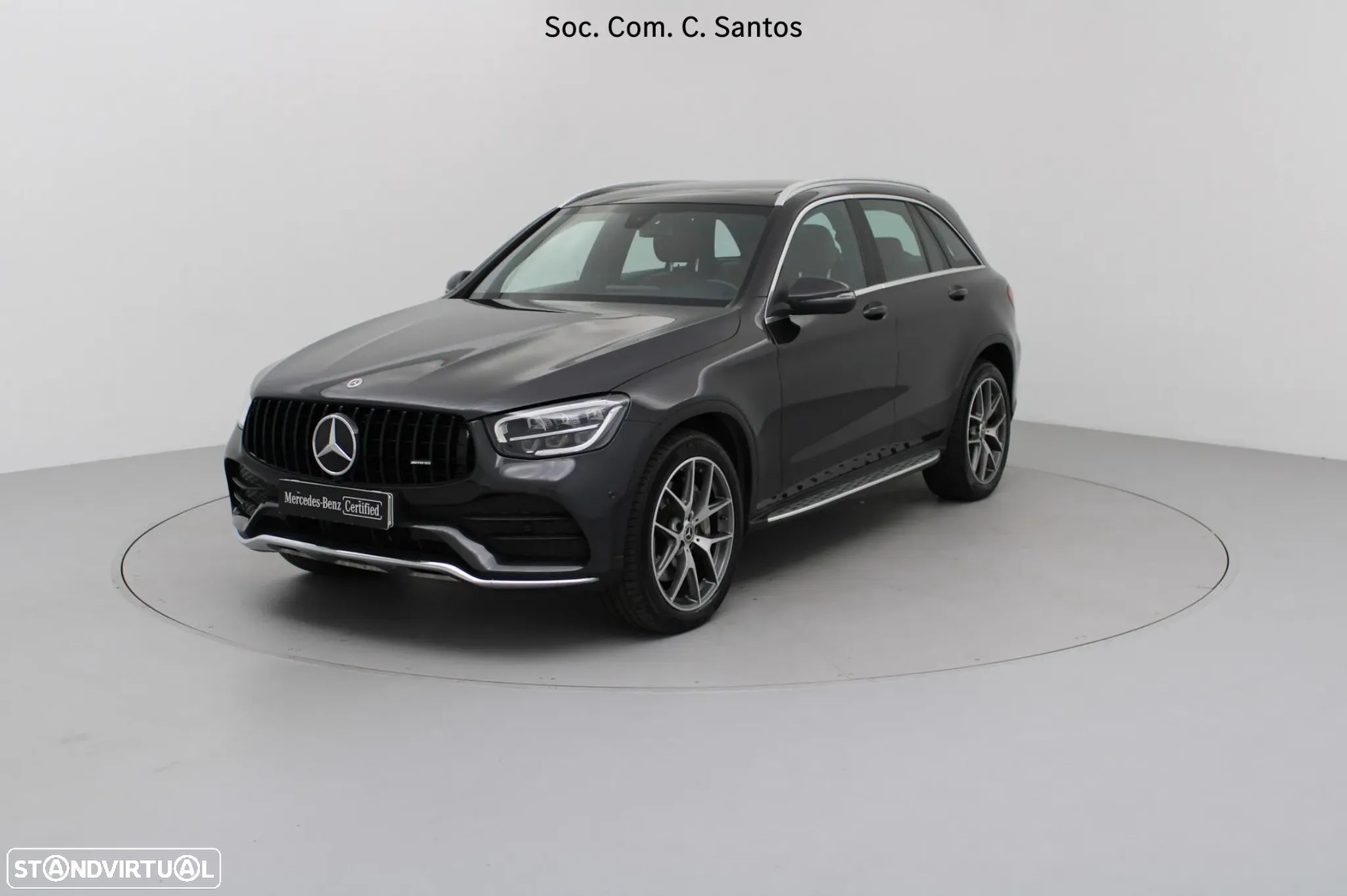 Mercedes-Benz GLC 220 d 4Matic - 1