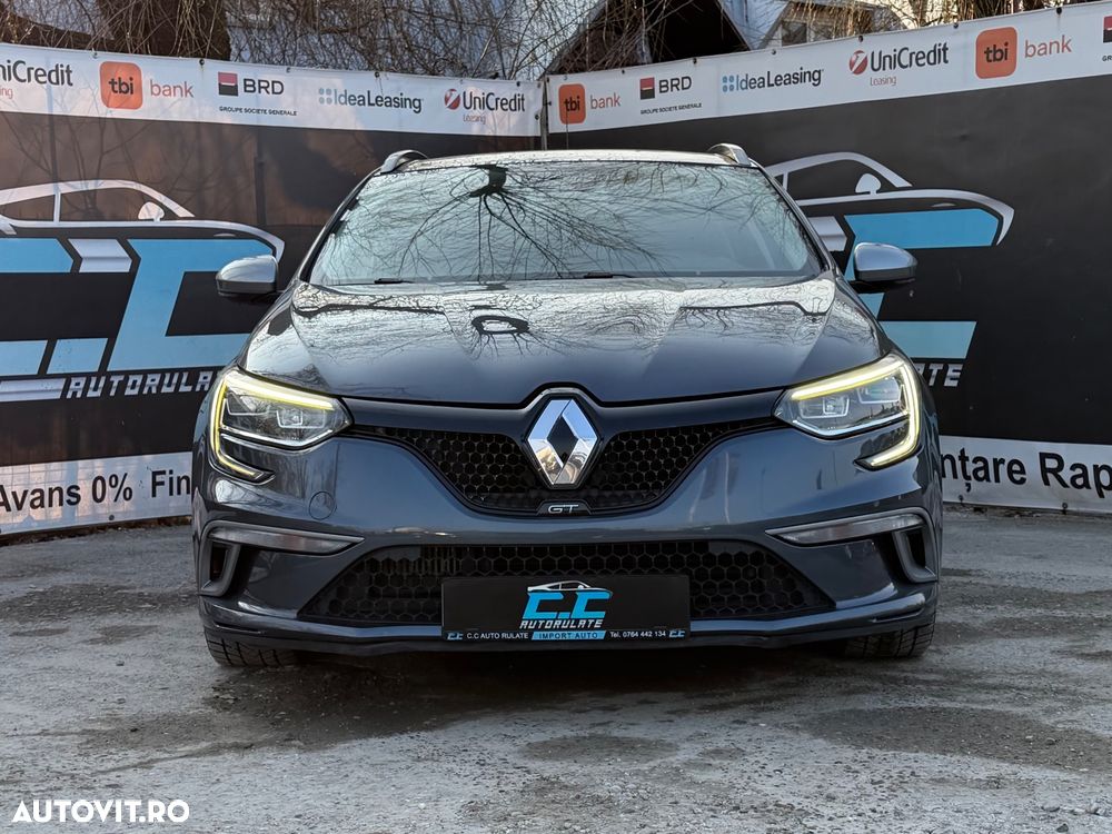 Renault Megane ENERGY dCi 165 EDC GT - 2