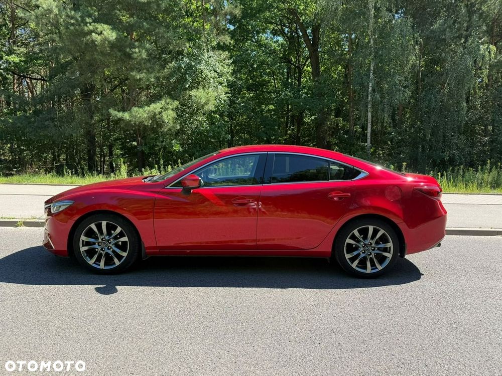 Mazda 6 - 22