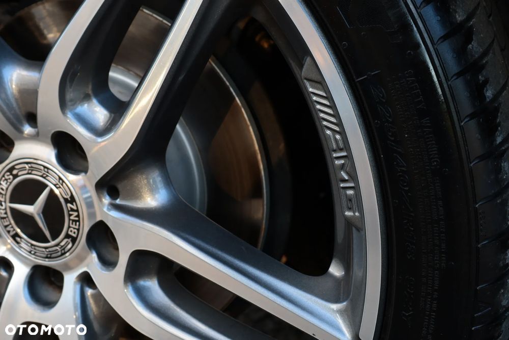 Mercedes-Benz Klasa A 200 AMG Line - 40