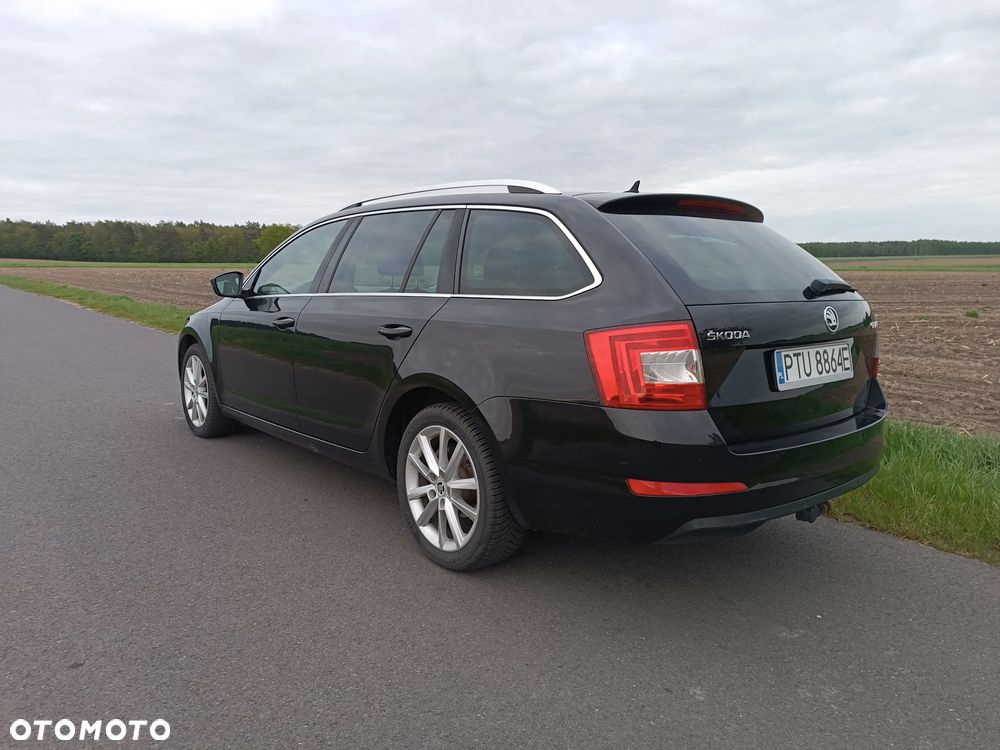 Skoda Octavia 1.6 TDI Edition - 9