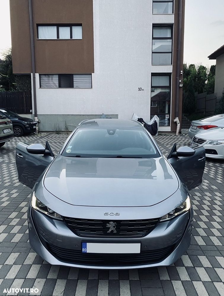 Peugeot 508 BlueHDi 130 Active - 1