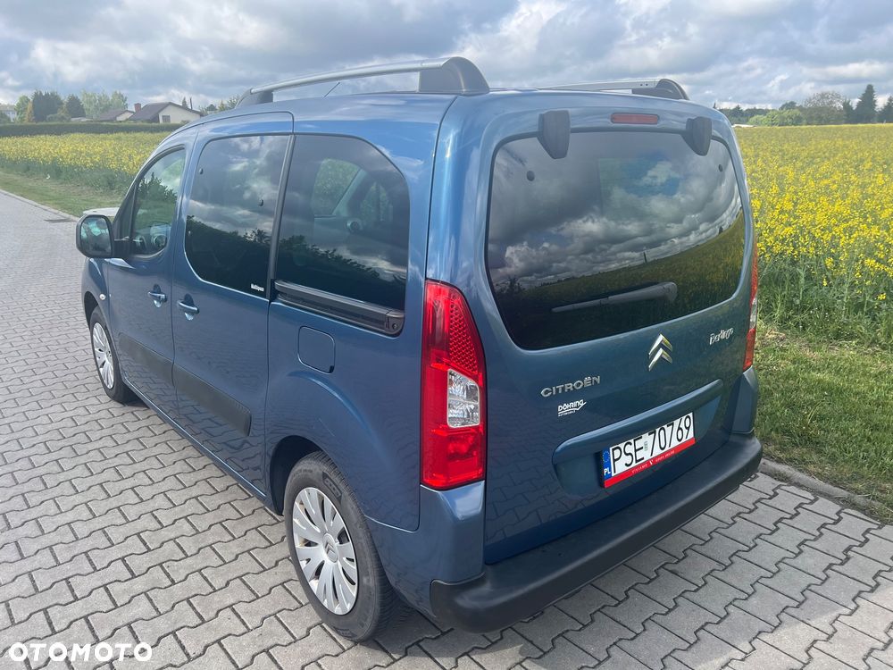 Citroën Berlingo VTi 120 Multispace - 3