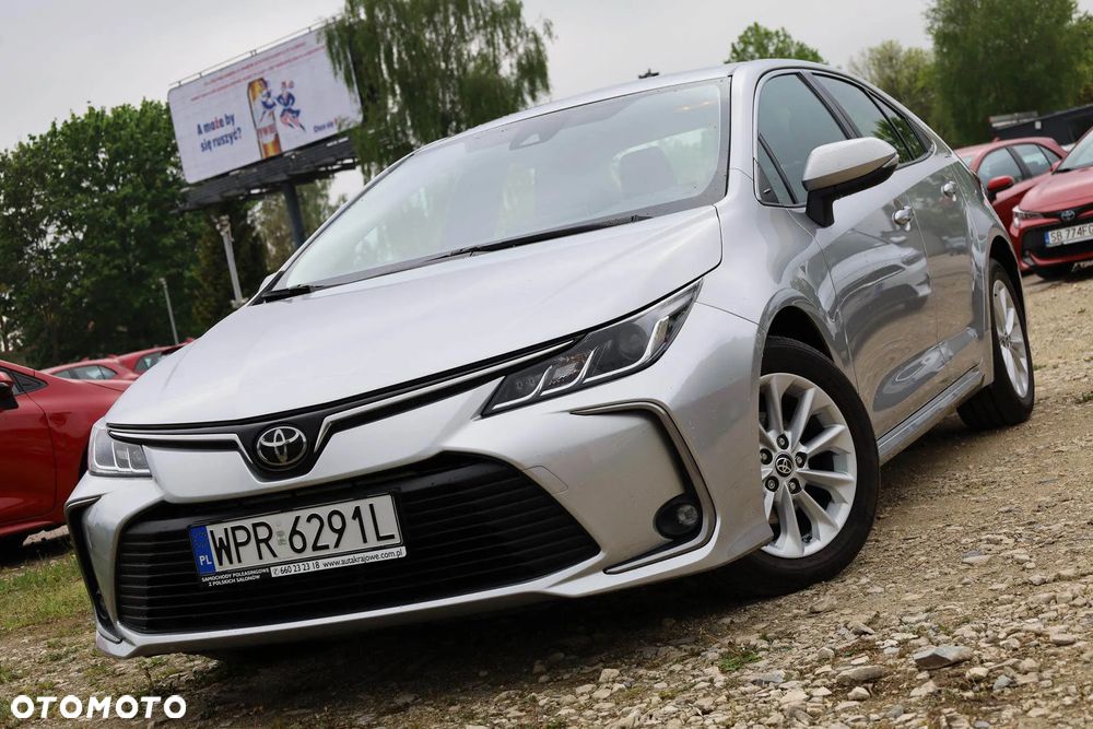 Toyota Corolla 1.5 Comfort - 3