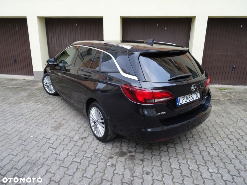 Opel Astra 1.4 Turbo Innovation - 4