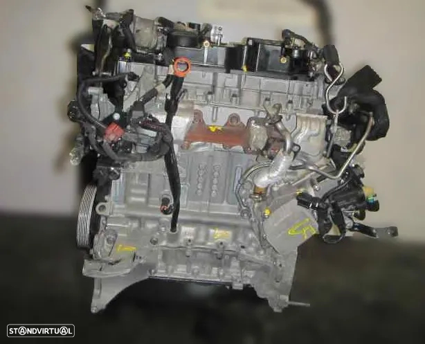 Motor 9H05 CITROEN 1.6L 112 CV - 3