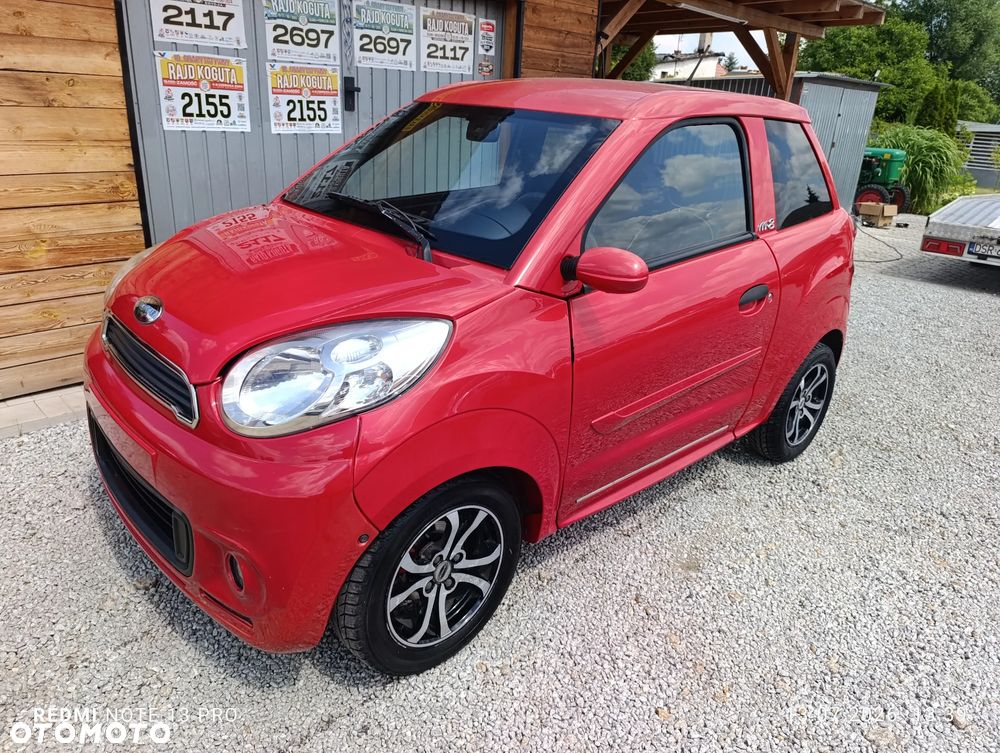 Microcar M.GO - 1