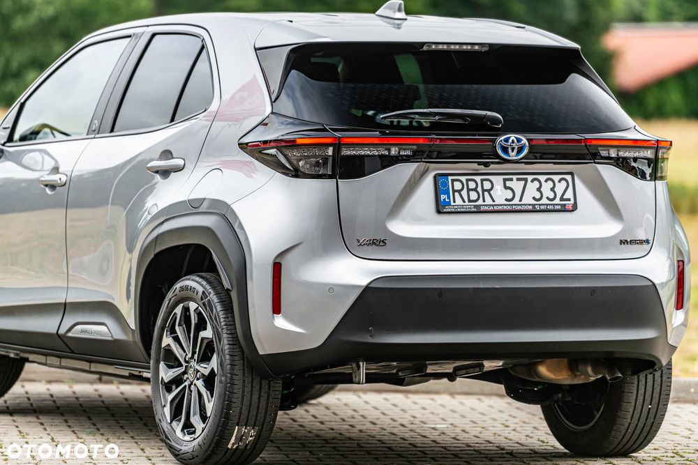 Toyota Yaris Cross 1.5 VVT-i Team Deutschland - 6