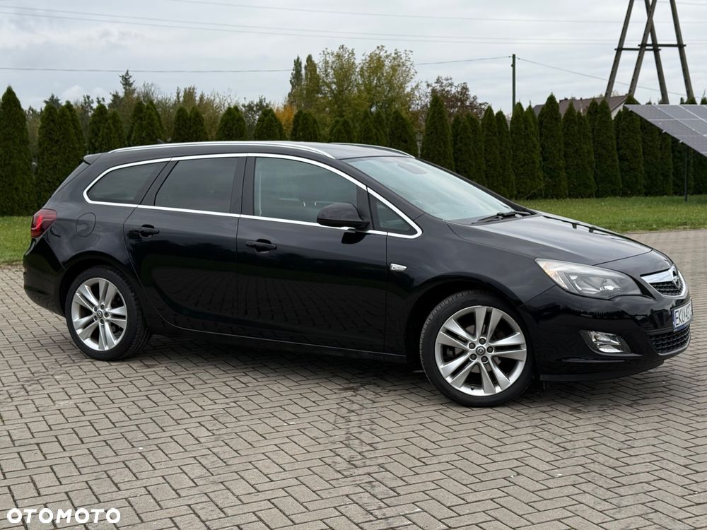 Opel Astra 1.4 Turbo Sports Tourer - 3
