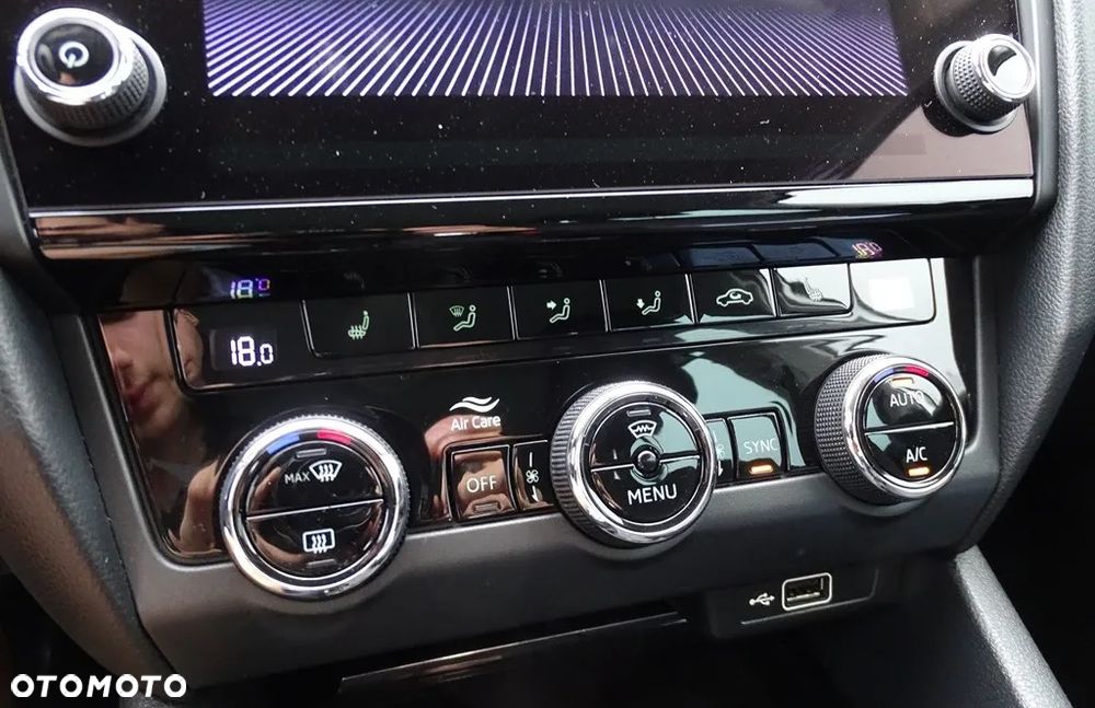 Skoda Octavia 1.8 TSI Style DSG - 25