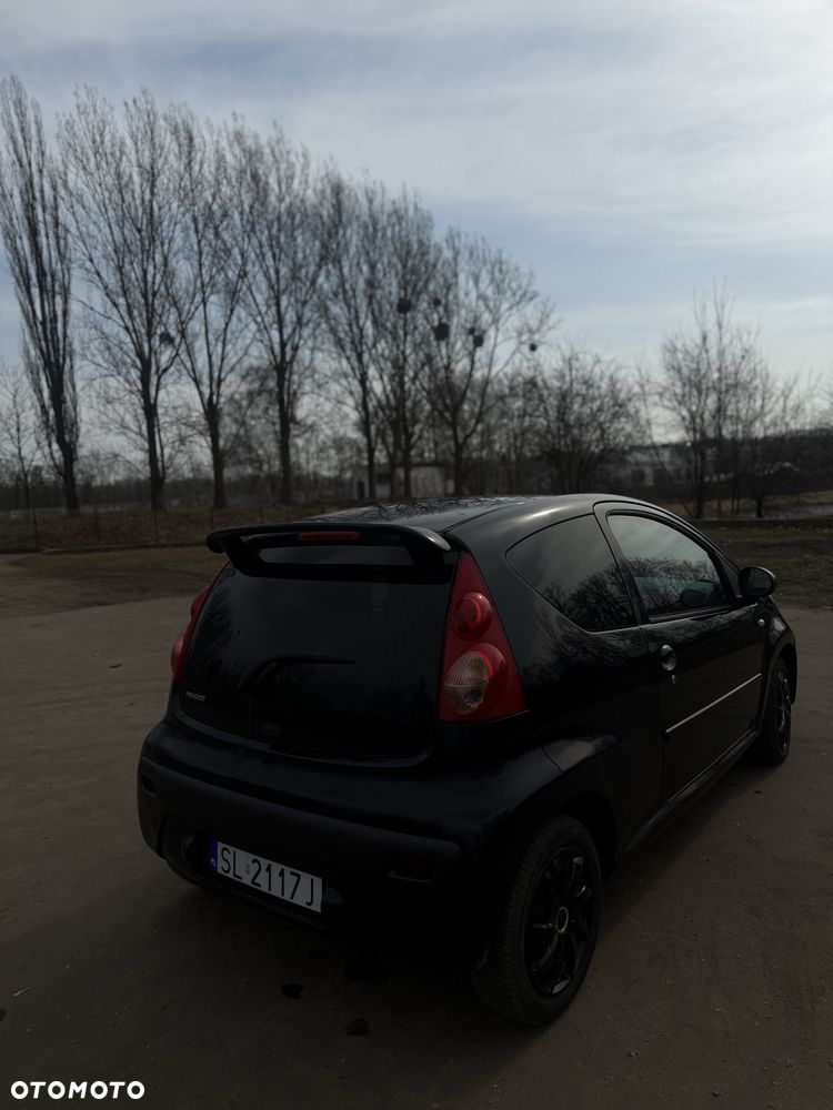 Peugeot 107 - 2