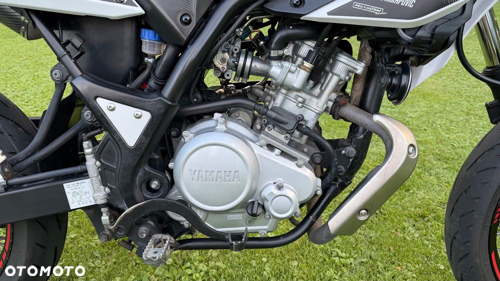 Yamaha WR - 12