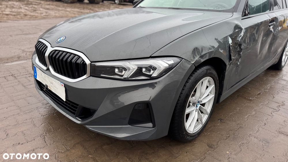 BMW Seria 3 320e PHEV sport - 1