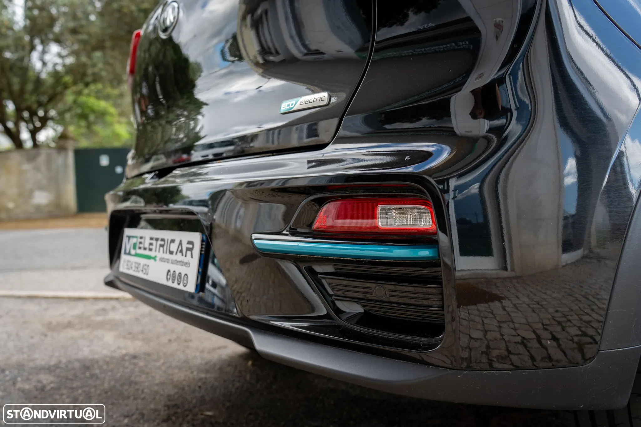Kia e-Niro 64kWh - 22