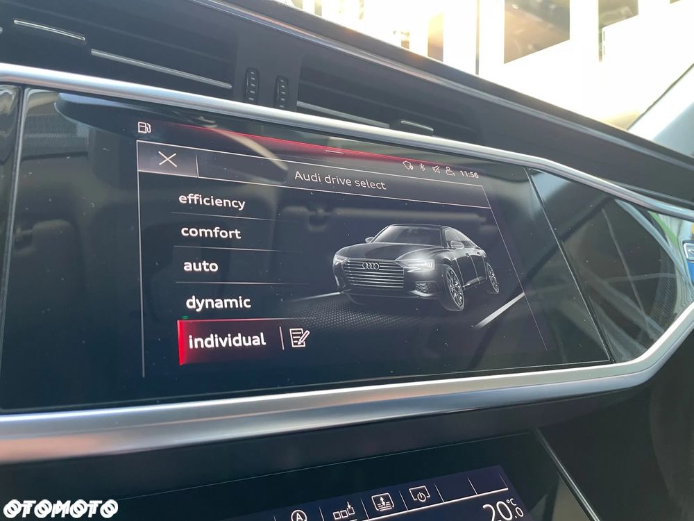 Audi A6 Limousine 50 TDI quattro tiptronic design - 36