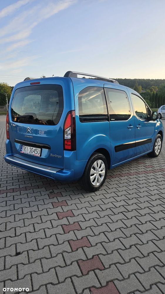 Citroën Berlingo 1.6 HDi 90 FAP Multispace - 6