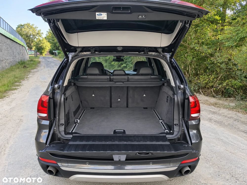 BMW X5 3.5i xDrive - 7
