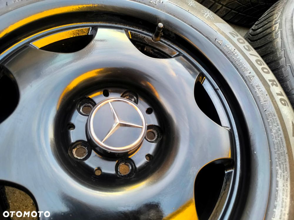 5x112 Felgi Aluminiowe Alufelgi 16 Mercedes Koła Letnie E KLASA W210 W211 W212 C W202 W203 W204 CLK W208 W209 S W220 Legnica ALU-RAD 225/55 - 10