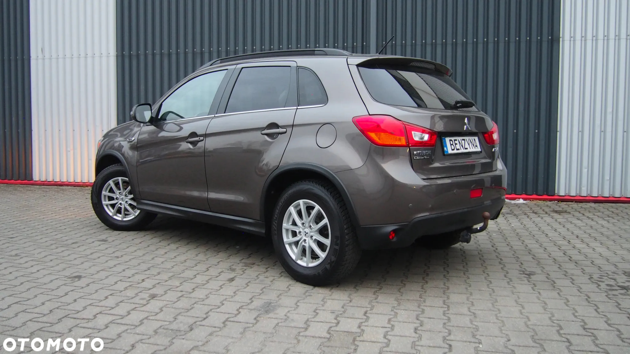 Mitsubishi ASX 1.6 2WD Instyle - 2