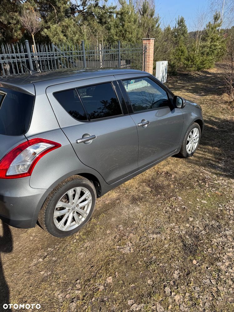 Suzuki Swift 1.2 Automatik Comfort - 17