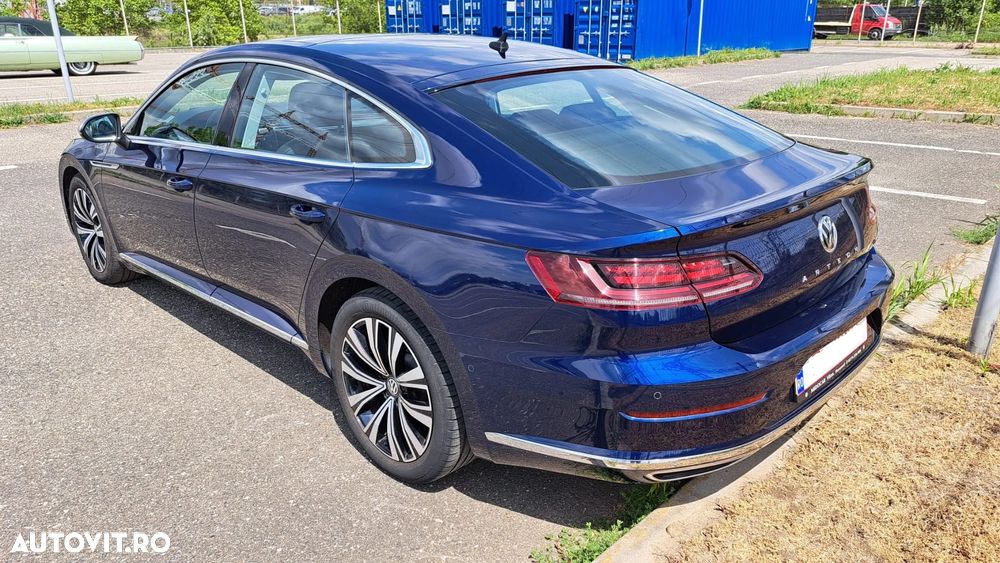 Volkswagen ARTEON 2.0 TDI SCR 4Motion DSG Elegance - 5