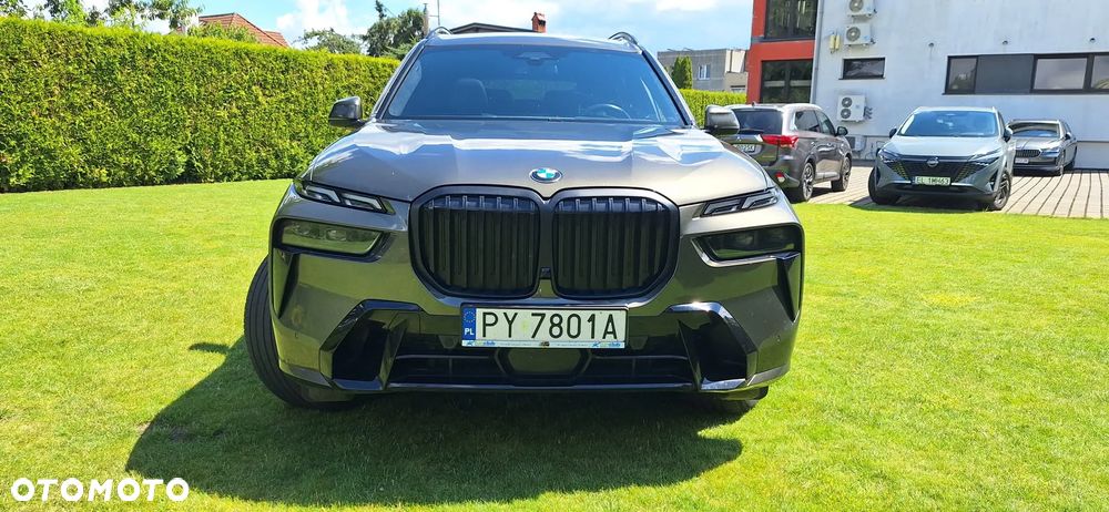 BMW X7 xDrive40d mHEV sport - 9