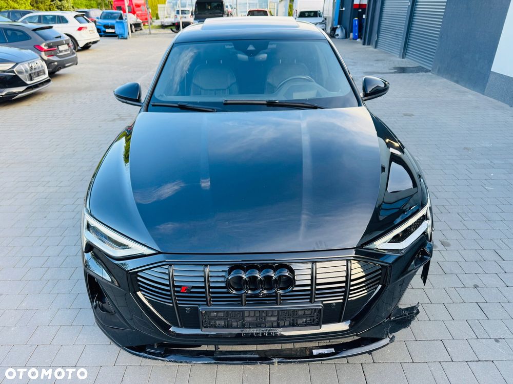 Audi e-tron S Quattro - 3