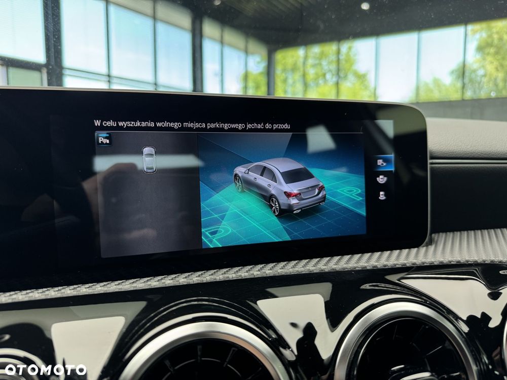 Mercedes-Benz Klasa A 2020