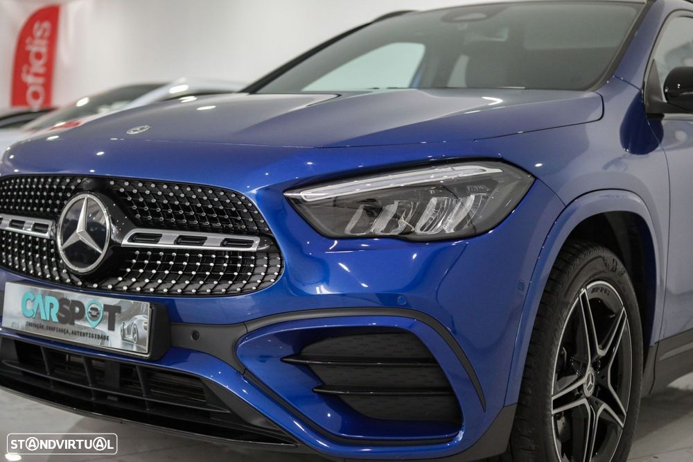 Mercedes-Benz GLA 250 e AMG Line - 4