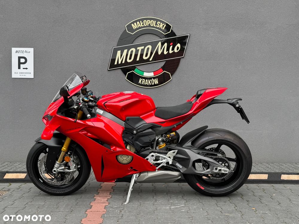Ducati Panigale V4S - 3