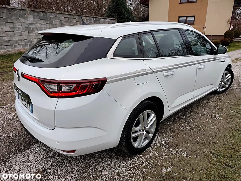 Renault Megane BLUE dCi 115 EDC Deluxe-Paket LIMITED - 6