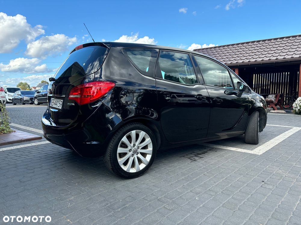 Opel Meriva 1.4 T Edition 150 - 8
