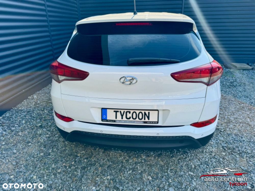 Hyundai Tucson - 18