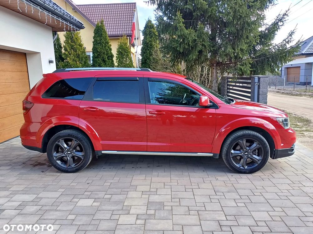 Dodge Journey - 5