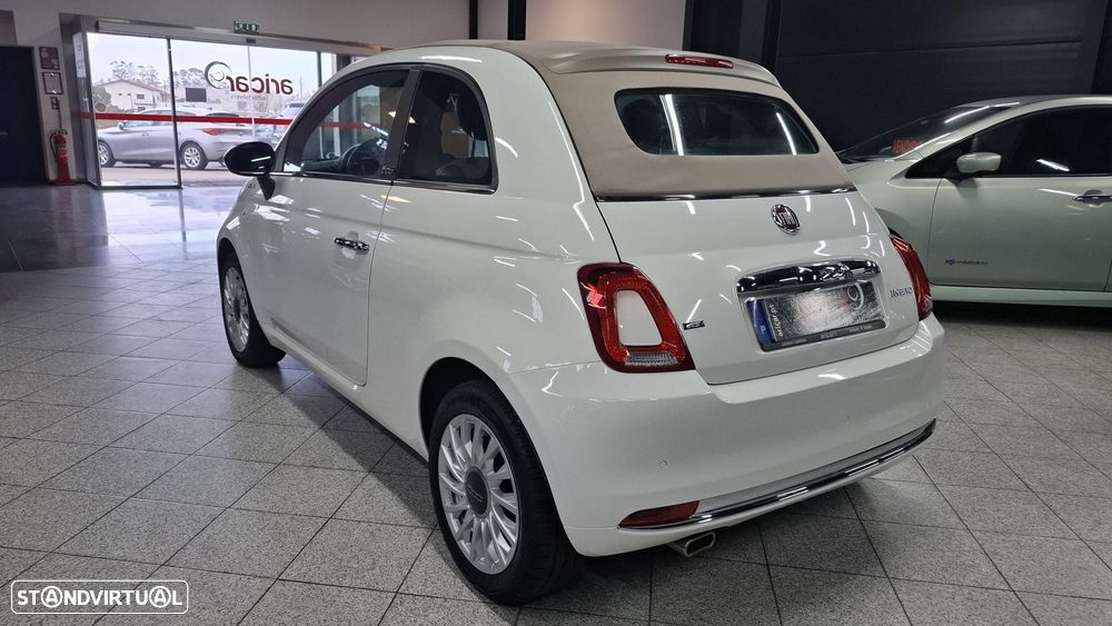 Fiat 500C 1.0 Hybrid Dolcevita - 4