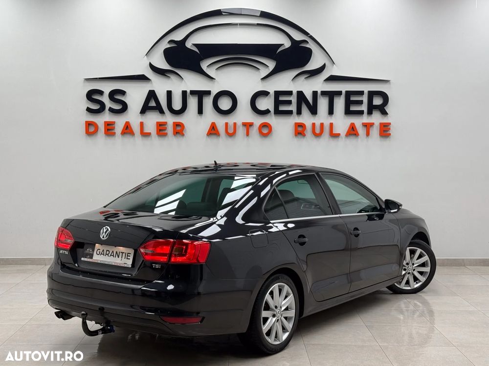 Volkswagen Jetta 1.4 TSI Highline - 3
