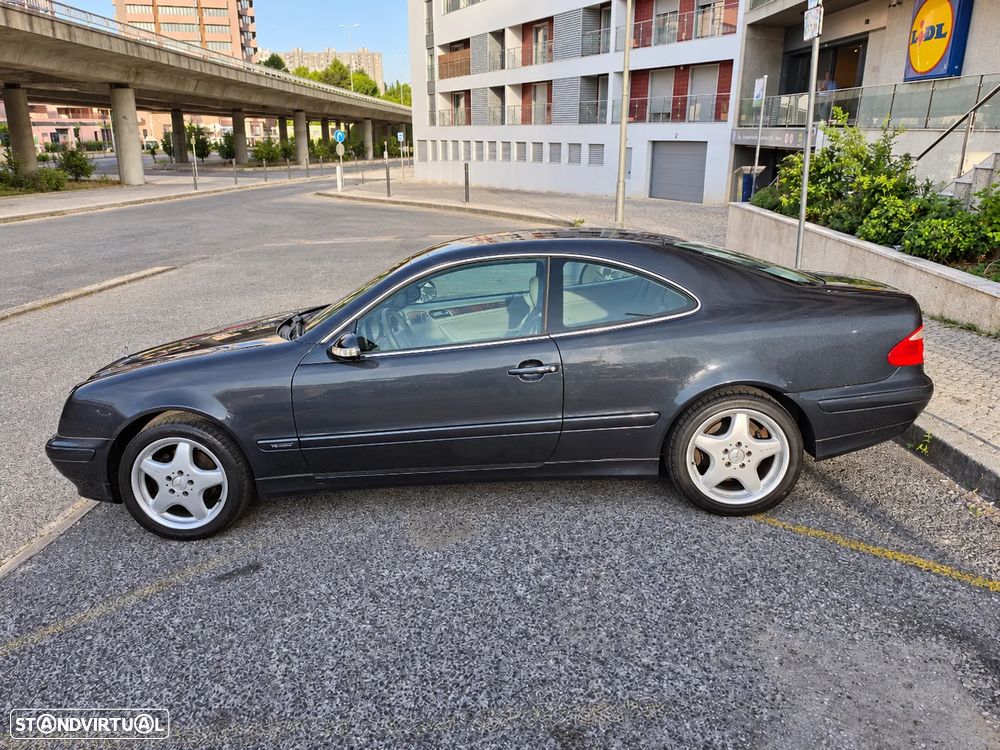 Mercedes-Benz CLK 200 Kompressor Elegance - 7