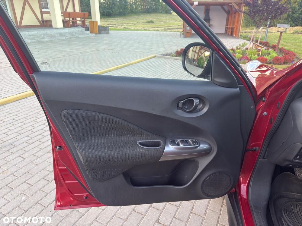 Nissan Juke 1.6 Visia - 9