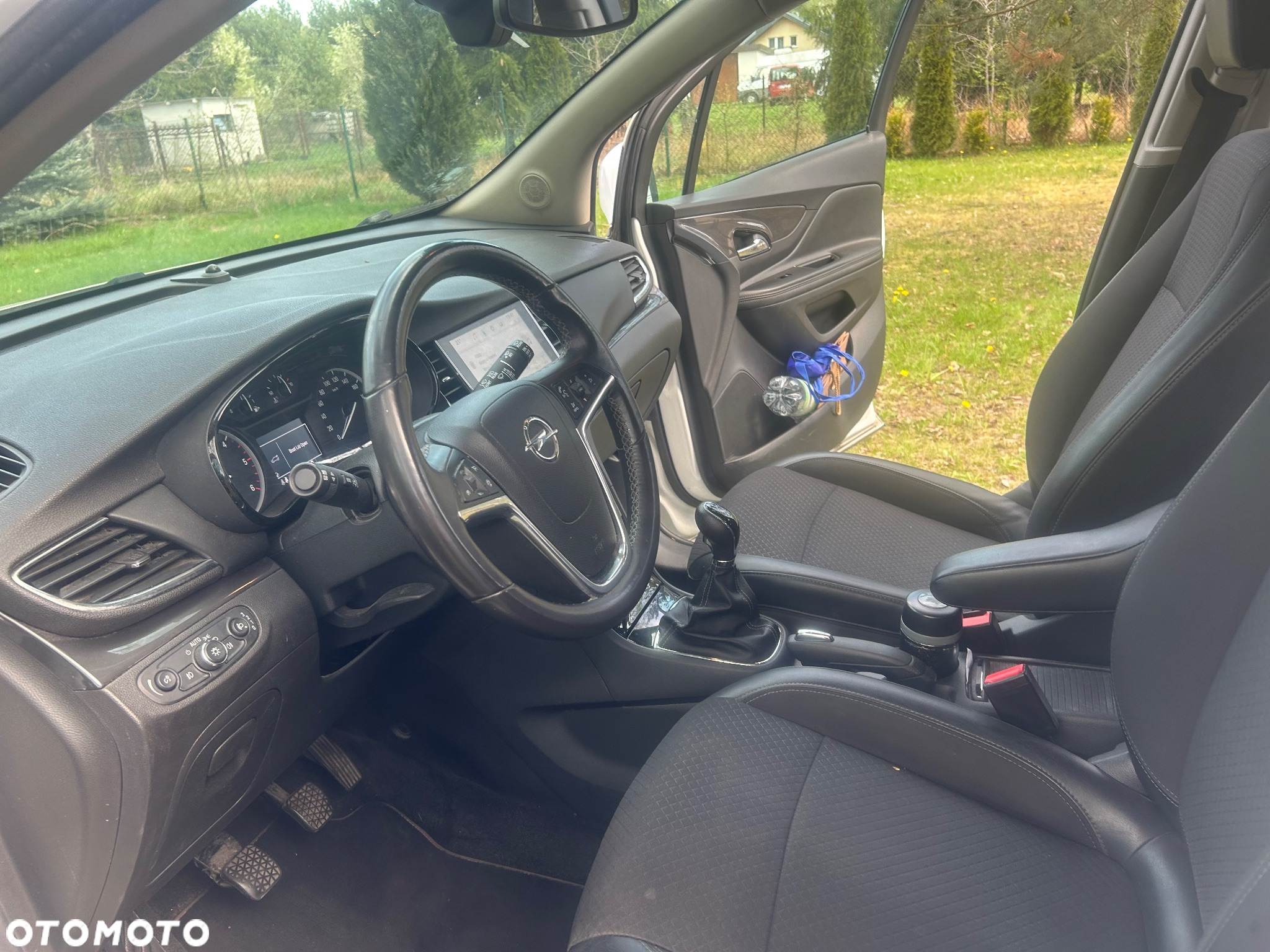 Opel Mokka X 1.6 D (CDTI ecoFLEX) Start/Stop Edition - 8