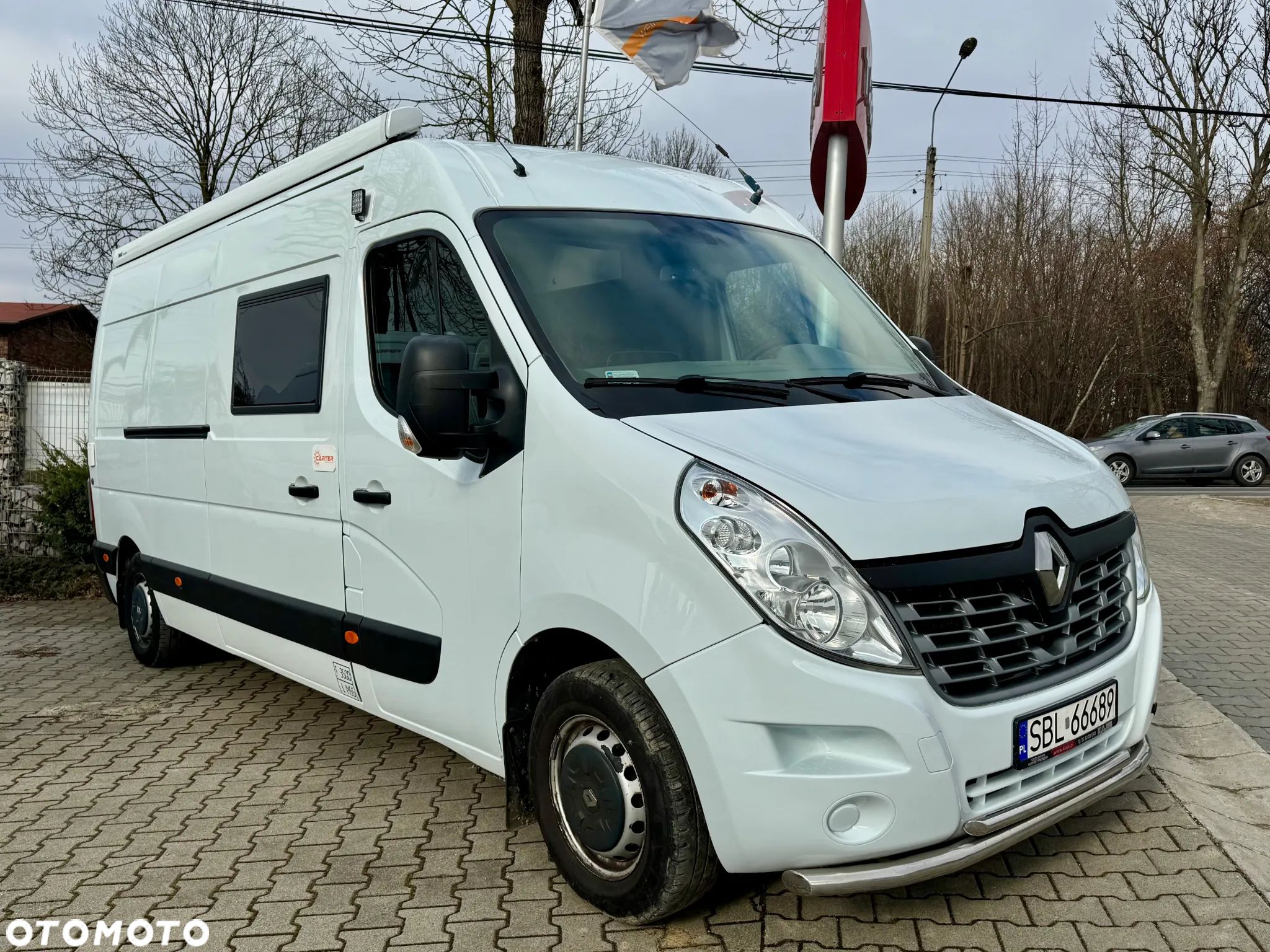 Renault Master - 1