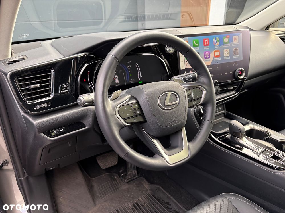 Lexus NX 350h Prestige AWD - 14