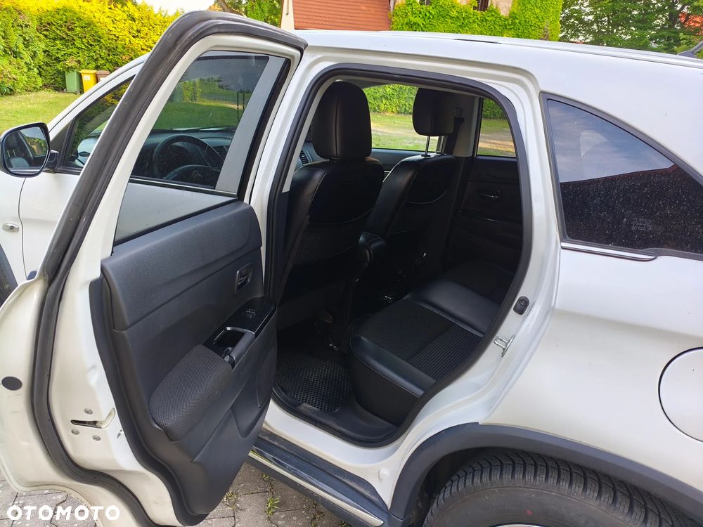 Citroën C4 Aircross HDi 150 Stop & Start 4WD Selection - 10